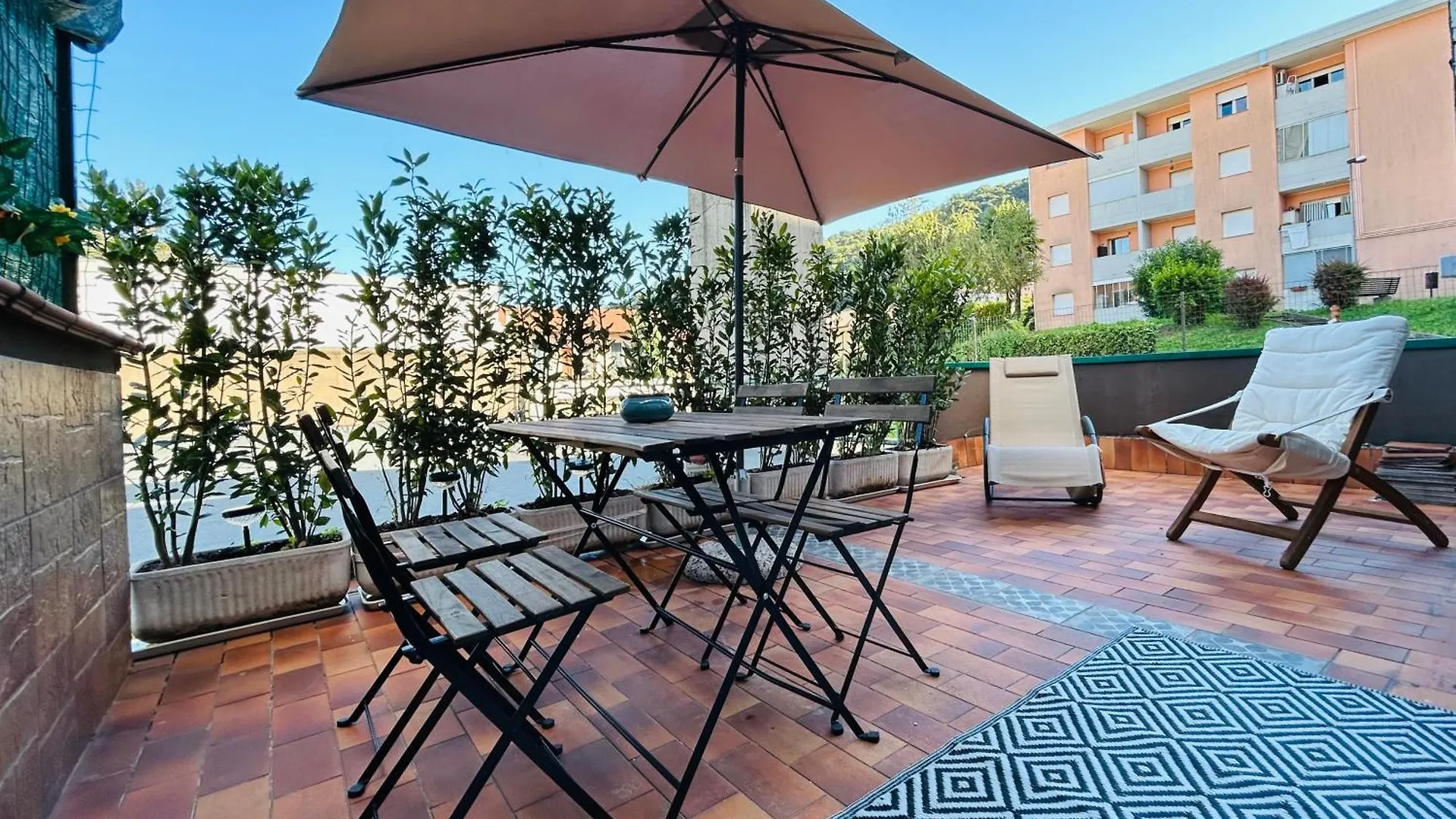 Borromini Apt Como-Cernobbio Appartement