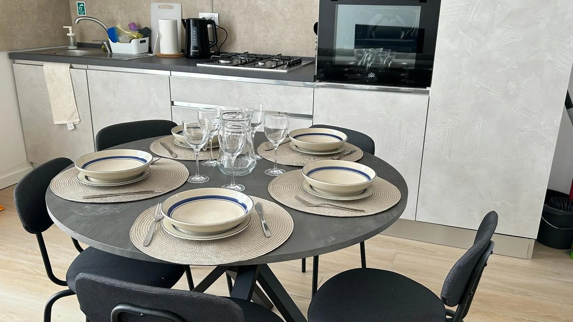Borromini Apt Como-Cernobbio Appartement