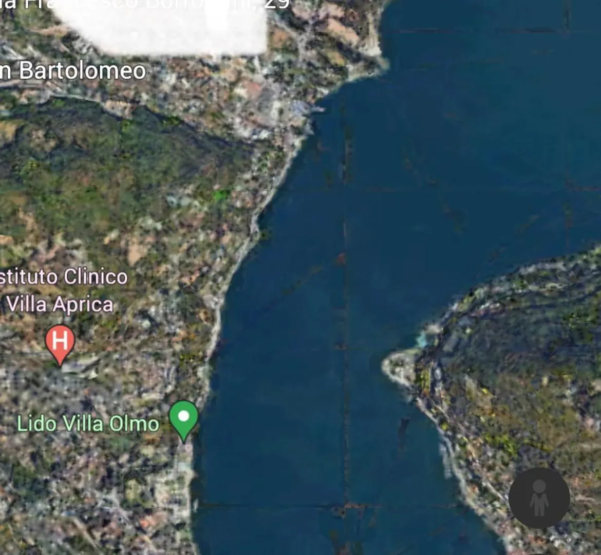 Borromini Apt Como-Cernobbio شقة كومو