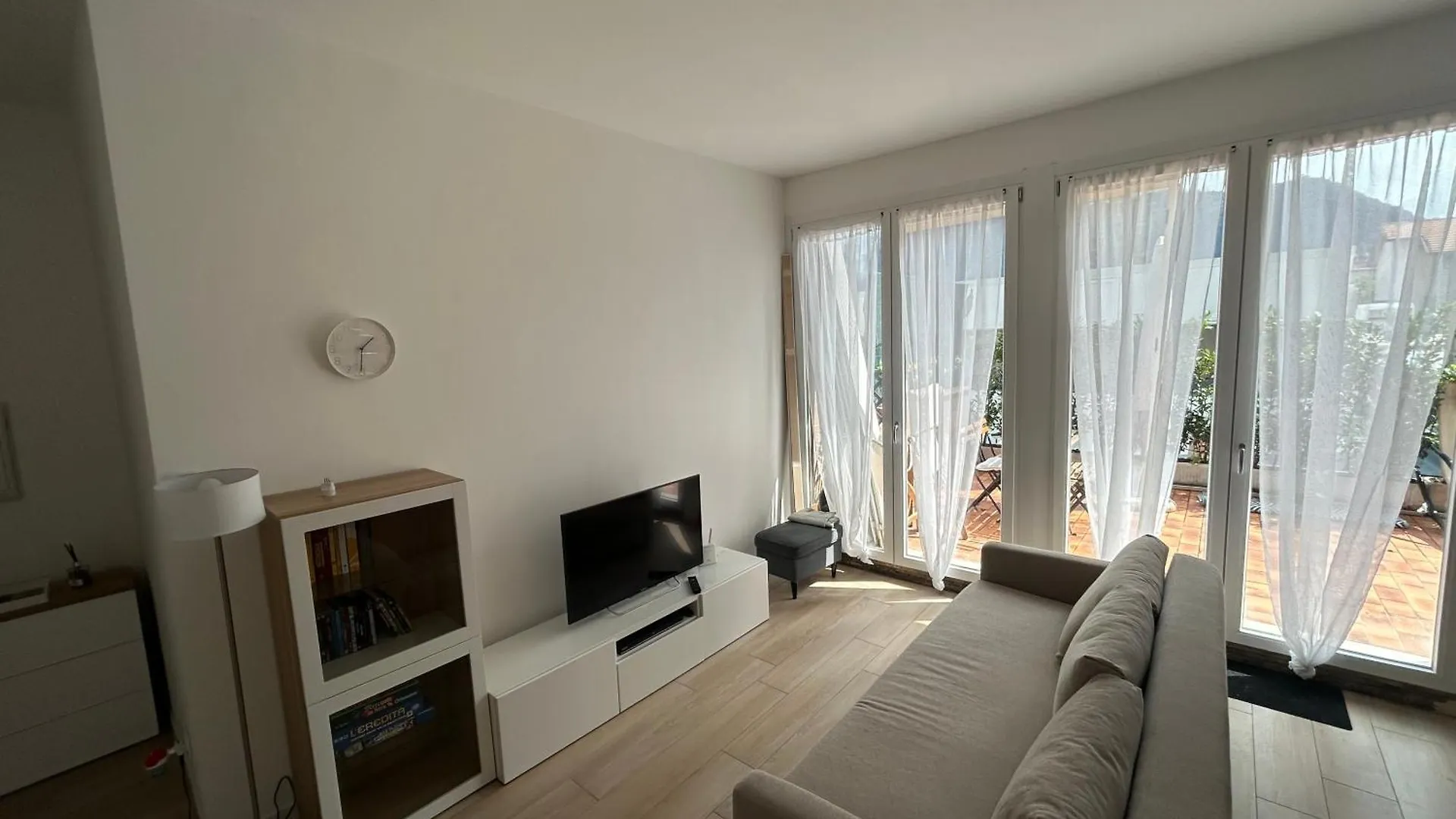 Borromini Apt Como-Cernobbio 0*, كومو
