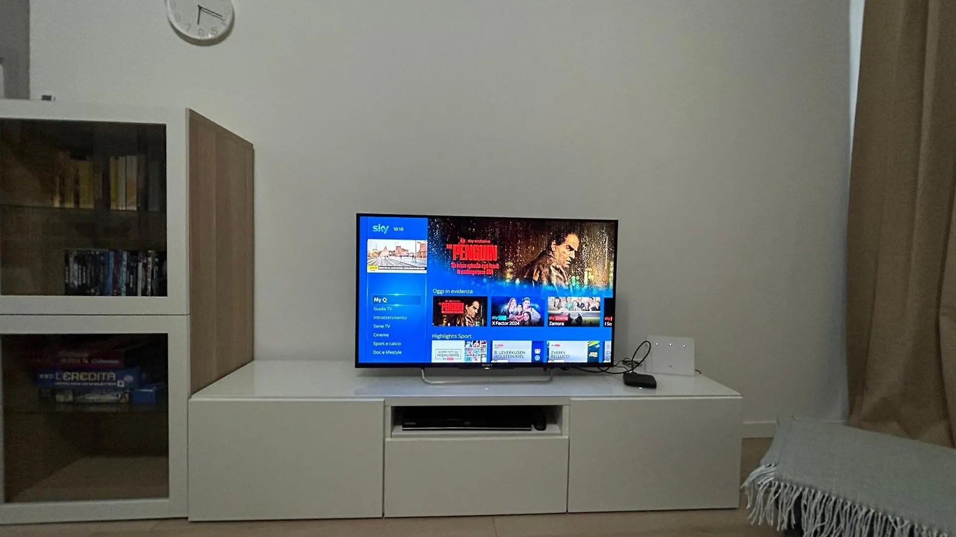 Borromini Apt Como-Cernobbio إيطاليا