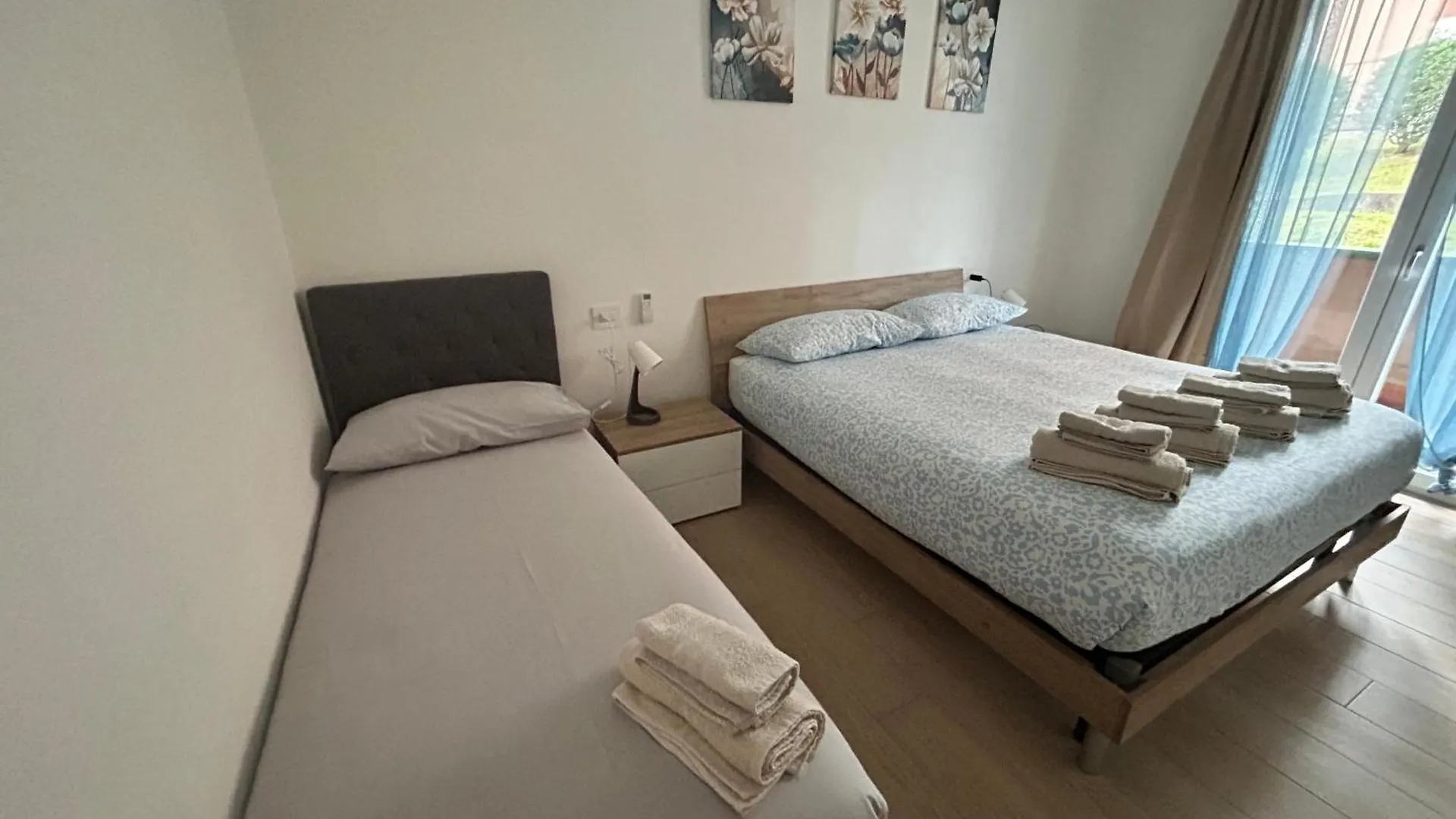 شقة Borromini Apt Como-Cernobbio